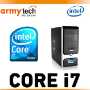 Pc Intel Core I7 2da Gen + Hd 1tb + 8gb + Geforce 1gb + 600w